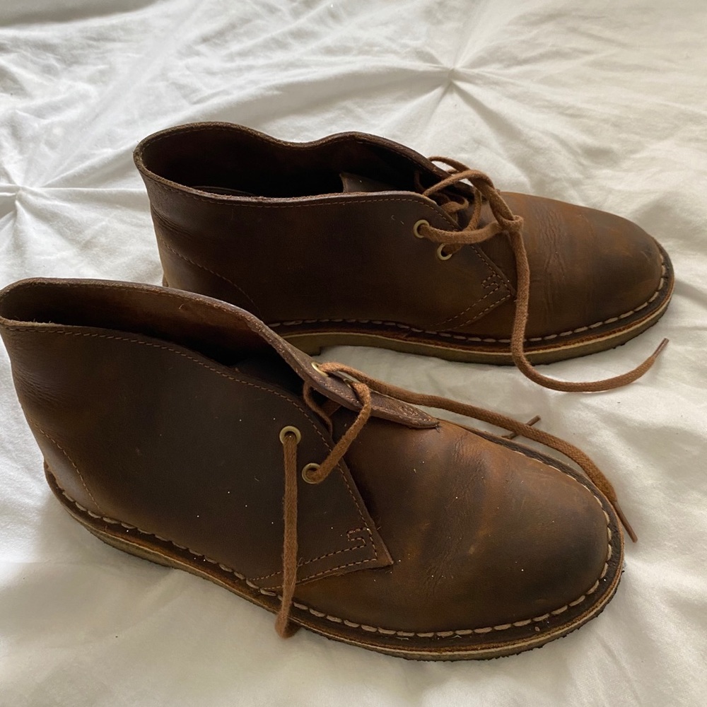 Clarks Chukka Boot